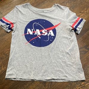 NASA Tshirt Size S